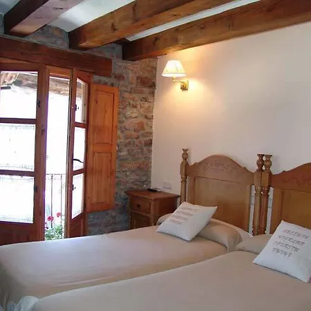 Casa Palacin Bed & Breakfast Gistain
