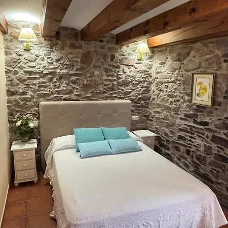 Nocleg ze śniadaniem Casa Palacin