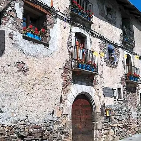 Casa Palacin 3* Gistaín