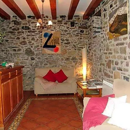 Nocleg ze śniadaniem Casa Palacin Gistaín