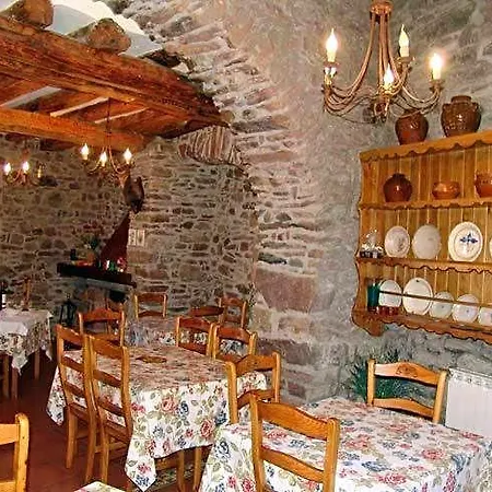 Nocleg ze śniadaniem Casa Palacin 3*
