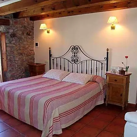 Nocleg ze śniadaniem Casa Palacin 3*