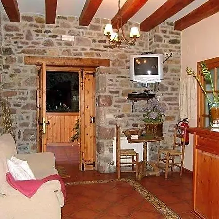 Nocleg ze śniadaniem Casa Palacin 3*