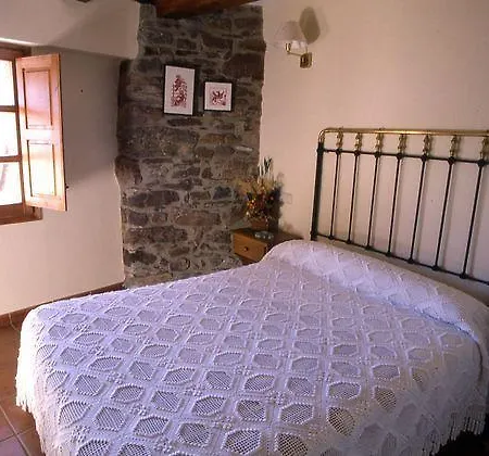 Nocleg ze śniadaniem Casa Palacin 3*