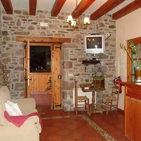 Nocleg ze śniadaniem Casa Palacin 3*