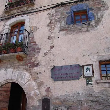Casa Palacin Gistaín