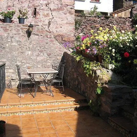 Nocleg ze śniadaniem Casa Palacin