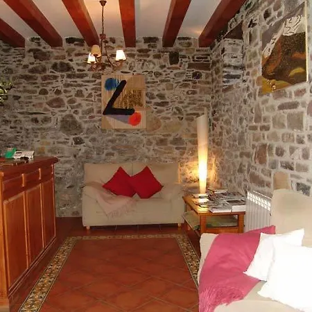 Nocleg ze śniadaniem Casa Palacin Gistaín