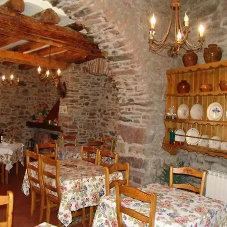 Casa Palacin Gistaín