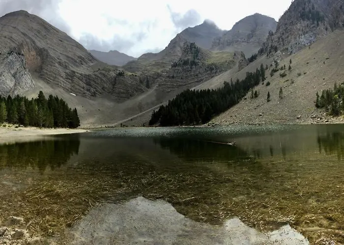 Casa Palacin Gistaín