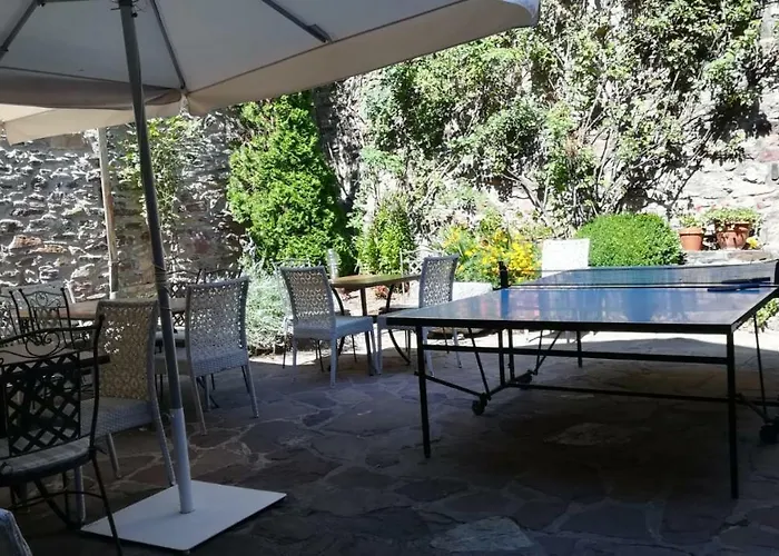 Bed & Breakfast Casa Palacin